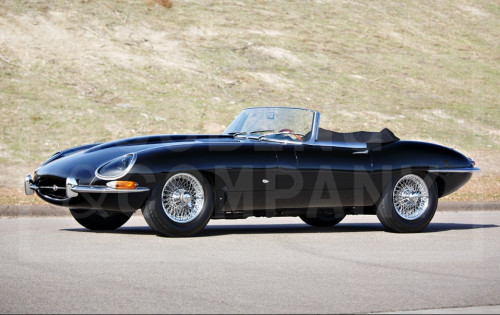 1970 Jaguar E-Type Series II 4.2-Litre Coupe | Gooding